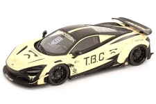 McLaren LB-Works 720S 2024 Beige - GT Spirit Escala 1:18 (GT961)