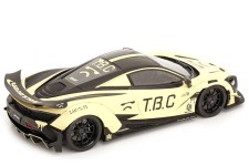 McLaren LB-Works 720S 2024 Beige - GT Spirit Escala 1:18 (GT961)