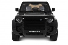 LAND ROVER Defender 90 P400 2021 Black - GT Spirit Scale 1:18 (GT992)