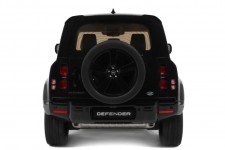 LAND ROVER Defender 90 P400 2021 Black - GT Spirit Escala 1:18 (GT992)