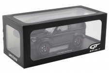 LAND ROVER Defender 90 P400 2021 Black - GT Spirit Escala 1:18 (GT992)