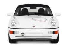 PORSCHE 911 (964) Carrera Cup USA Edition 1992 Grand Prix White - GT Spirit Scale 1:18 (GT995)