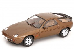 PORSCHE 928 S 1981 Brown Metallic - GT Spirit Escala 1:18 (GT1005)