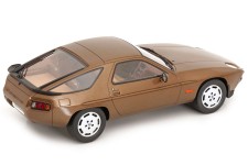 PORSCHE 928 S 1981 Brown Metallic - GT Spirit Escala 1:18 (GT1005)