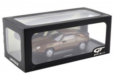 PORSCHE 928 S 1981 Brown Metallic - GT Spirit Escala 1:18 (GT1005)