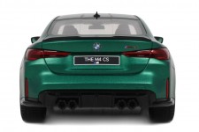 BMW M4 CS 2024 Green Metallic - GT Spirit Scale 1:18 (GT994)