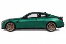 BMW M4 CS 2024 Green Metallic - GT Spirit Scale 1:18 (GT994)