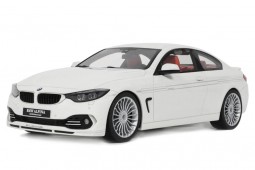 BMW Alpina B4 BiTurbo 2014 Alpine White - GT Spirit Scale 1:18 (GT963)