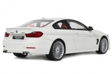 BMW Alpina B4 BiTurbo 2014 Alpine White - GT Spirit Escala 1:18 (GT963)
