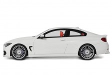 BMW Alpina B4 BiTurbo 2014 Alpine White - GT Spirit Scale 1:18 (GT963)