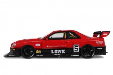 NISSAN Skyline R34 GT-R LBWK Super Silhouette 2020 - GT Spirit Escala 1:18 (GT570)