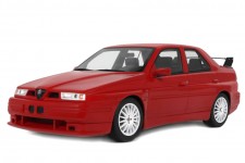ALFA ROMEO 155 GTA Stradale 1993 Alfa Red - GT Spirit Escala 1:18 (OT1132)