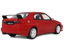 ALFA ROMEO 155 GTA Stradale 1993 Alfa Red - GT Spirit Scale 1:18 (OT1132)