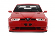 ALFA ROMEO 155 GTA Stradale 1993 Alfa Red - GT Spirit Scale 1:18 (OT1132)