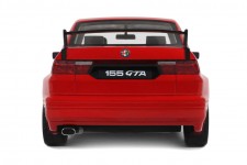 ALFA ROMEO 155 GTA Stradale 1993 Alfa Red - GT Spirit Escala 1:18 (OT1132)