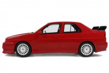 ALFA ROMEO 155 GTA Stradale 1993 Alfa Red - GT Spirit Escala 1:18 (OT1132)