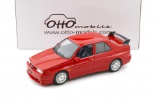 ALFA ROMEO 155 GTA Stradale 1993 Alfa Red - GT Spirit Escala 1:18 (OT1132)