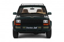 JEEP Cherokee XJ Limited 4x4 1995 Dark Green Metallic - OttoMobile Escala 1:18 (OT1204)