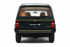 JEEP Cherokee XJ Limited 4x4 1995 Dark Green Metallic - OttoMobile Escala 1:18 (OT1204)
