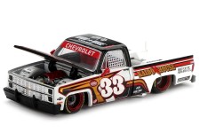 CHEVROLET Silverado Kaido Intimidator V1 - Kaido House Scale 1:64 (KHMG212)