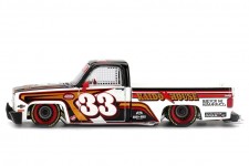 CHEVROLET Silverado Kaido Intimidator V1 - Kaido House Scale 1:64 (KHMG212)
