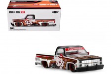 CHEVROLET Silverado Kaido Intimidator V1 - Kaido House Scale 1:64 (KHMG212)
