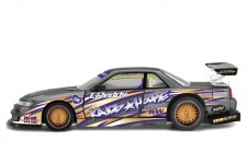 NISSAN Silvia S13-R Kaido Drift V1 - Kaido House Scale 1:64 (KHMG235)