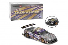 NISSAN Silvia S13-R Kaido Drift V1 - Kaido House Escala 1:64 (KHMG235)