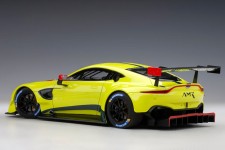 ASTON MARTIN Vantage GTE LeMans Pro 2018 - AutoArt Escala 1:18 (81807)