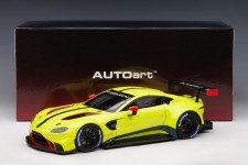 ASTON MARTIN Vantage GTE LeMans Pro 2018 - AutoArt Escala 1:18 (81807)