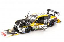 	 BMW M4 GT3 Evo Ganador 24h Nurburgring 2025 Rowe Racing - Minichamps Scale 1:18 (110252098)