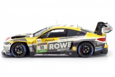 BMW M4 GT3 Evo Ganador 24h Nurburgring 2025 Rowe Racing - Minichamps Escala 1:18 (110252098)