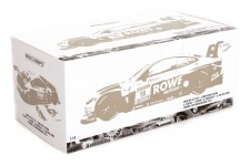 	 BMW M4 GT3 Evo Ganador 24h Nurburgring 2025 Rowe Racing - Minichamps Scale 1:18 (110252098)