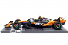 McLaren MCL39 Winner GP China 2025 Oscar Piastri - Minichamps Scale 1:18 (537251981)