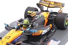 McLaren MCL39 Ganador GP China 2025 Oscar Piastri - Minichamps Escala 1:18 (537251981)