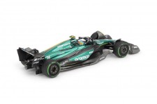 ASTON MARTIN AMR24 GP Canada 2024 Fernando Alonso - MiniGT Escala 1:64 (MGT01113L)