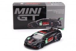 LAMBORGHINI Huracan GT3 Evo2 24h Daytona 2024 - MiniGT Escala 1:64 (MGT01129L)