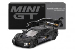 Chevrolet CORVETTE Z06 GT3.R Road America Test Car - MiniGT Escala 1:64 (MGT01186L)