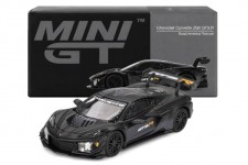 Chevrolet CORVETTE Z06 GT3.R Road America Test Car - MiniGT Scale 1:64 (MGT01186L)