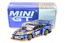 NISSAN Silvia (S15) LB-Super Silhouette Liberty Walk 2025 Formula Drift - MiniGT Escala 1:64 (MGT01157R)