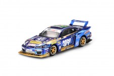 NISSAN Silvia (S15) LB-Super Silhouette Liberty Walk 2025 Formula Drift - MiniGT Escala 1:64 (MGT01157R)