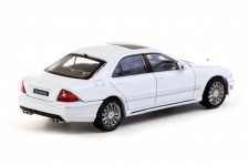 MERCEDES-Benz S-Class Wald White - Tarmac Works Scale 1:64 (T64G-072-WH)