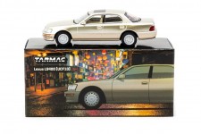 LEXUS LS400 Gold - Tarmac Works Scale 1:64 (T64G-082-GO)