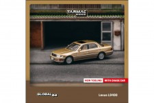 LEXUS LS400 Gold - Tarmac Works Escala 1:64 (T64G-082-GO)