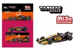 McLaren MCL36 GP Japan 2022 Lando Norris - Tarmac Works Mijo Escala 1:64 (T64G-F041-LN2-MJ)
