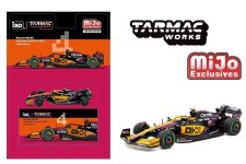 McLaren MCL36 GP Japan 2022 Lando Norris - Tarmac Works Mijo Escala 1:64 (T64G-F041-LN2-MJ)