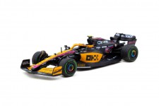 McLaren MCL36 GP Japan 2022 Lando Norris - Tarmac Works Mijo Escala 1:64 (T64G-F041-LN2-MJ)