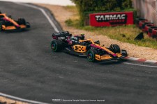 McLaren MCL36 GP Japan 2022 Lando Norris - Tarmac Works Mijo Scale 1:64 (T64G-F041-LN2-MJ)