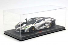 FERRARI LaFerrari 2012 Camouflage - Incluye Vitrina - BBR Scale 1:18 (BBR182243DIE-V)