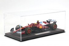 FERRARI SF25 Ganador Sprint GP China 2025 Lewis Hamilton - With Showcase - BBR Scale 1:18 (P18267A44DIE-V)